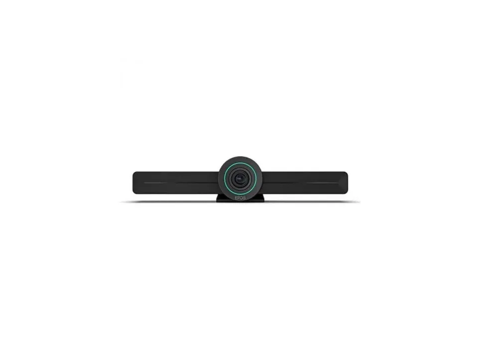 EPOS EXPAND Vision 3T Videobar schwarz Teams