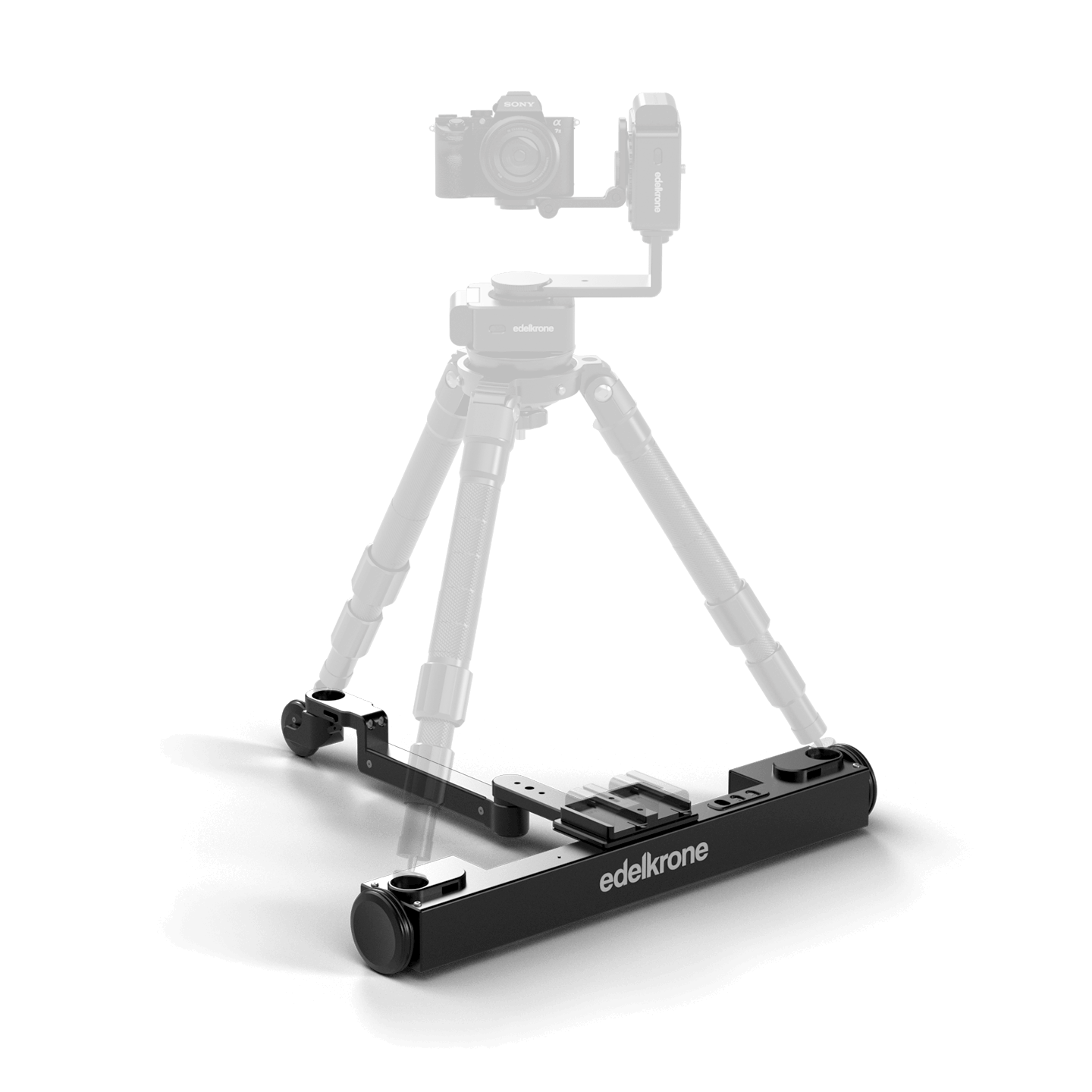 Edelkrone DollyONE v2 Bodendolly motorisiert mit App