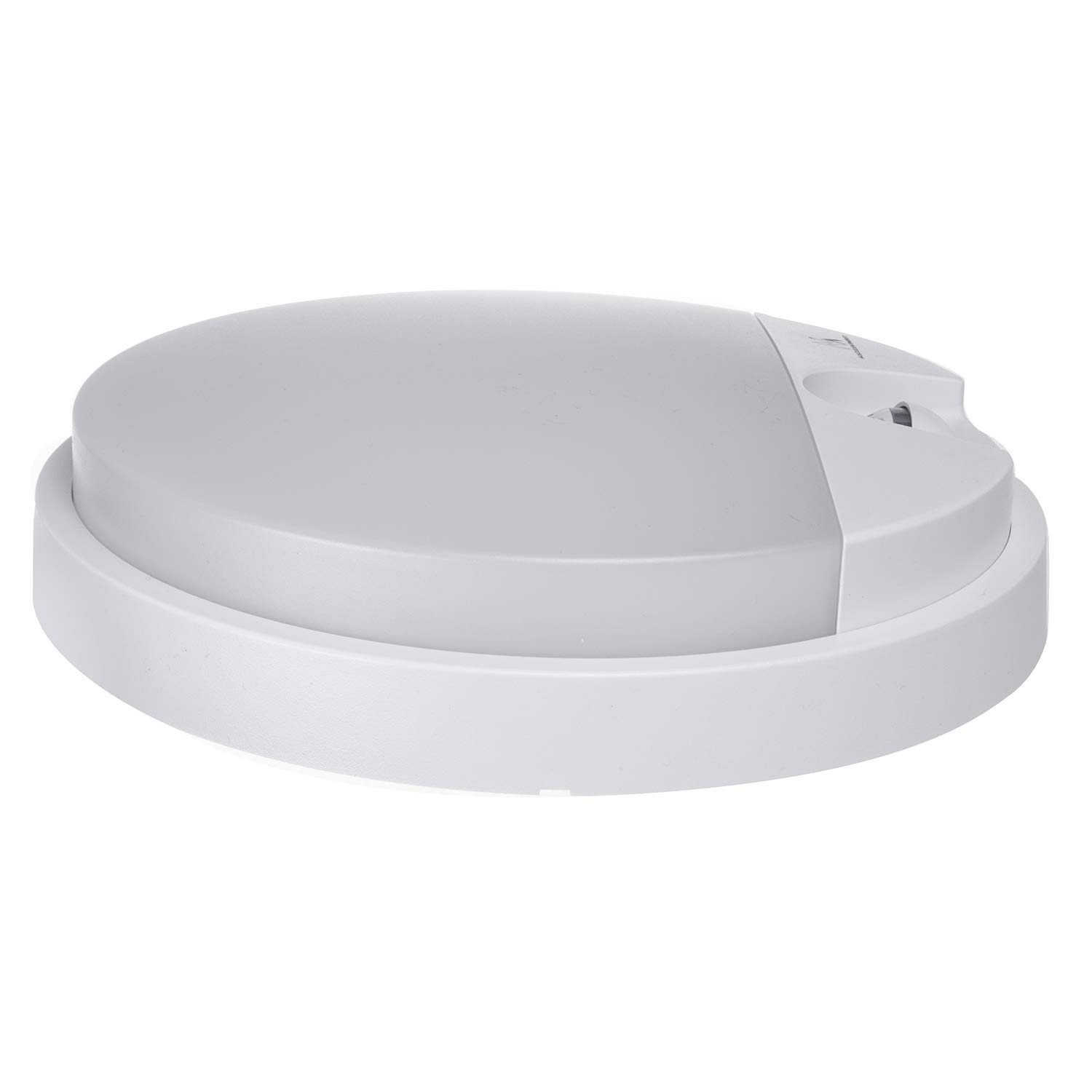 Maclean Energy MCE291 LED Wandleuchte Weiß mit Bewegungsmelder IP54