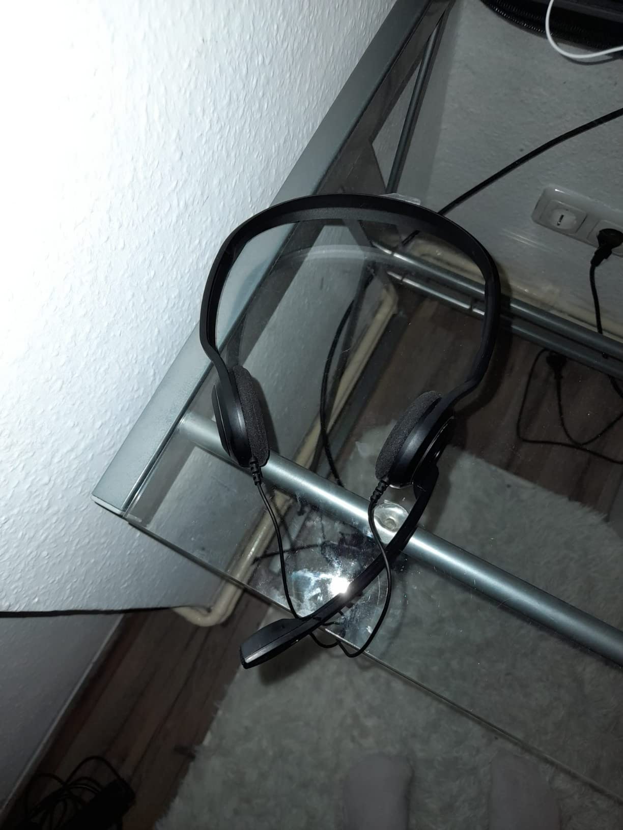 EPOS PC 8 USB Headset On-Ear Stereo mit Mikrofon