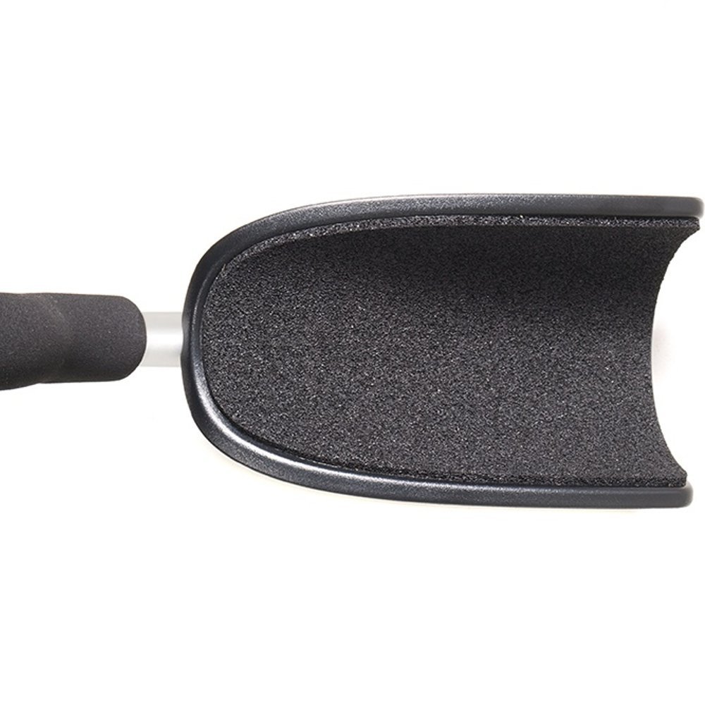 Maclean Energy MCE930 Metalldetektor schwarz wasserdichte Spule