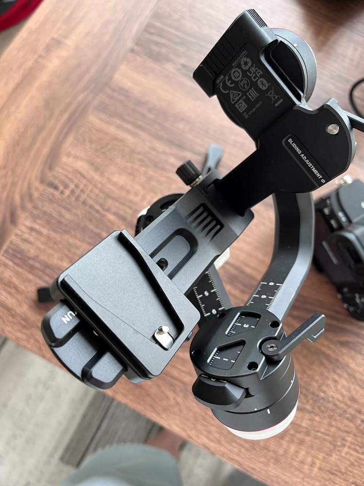 Zhiyun CRANE M3S Gimbal Stabilisator 3-Achs leicht
