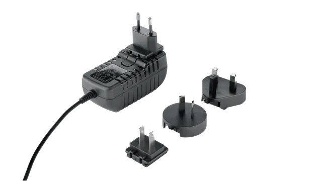 Edelkrone AC/DC Adapter PLUS Netzteil 9V 6A