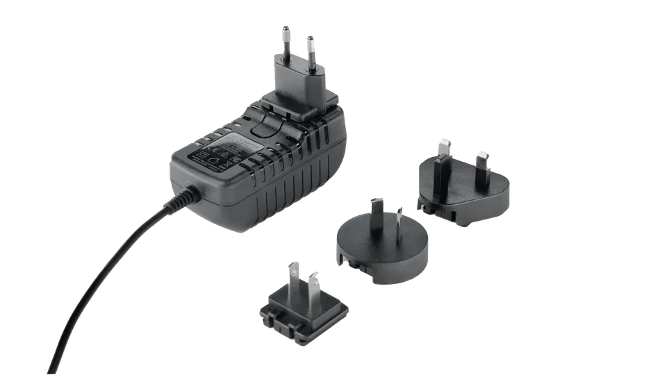 Edelkrone AC/DC Adapter PLUS Netzteil 9V 6A