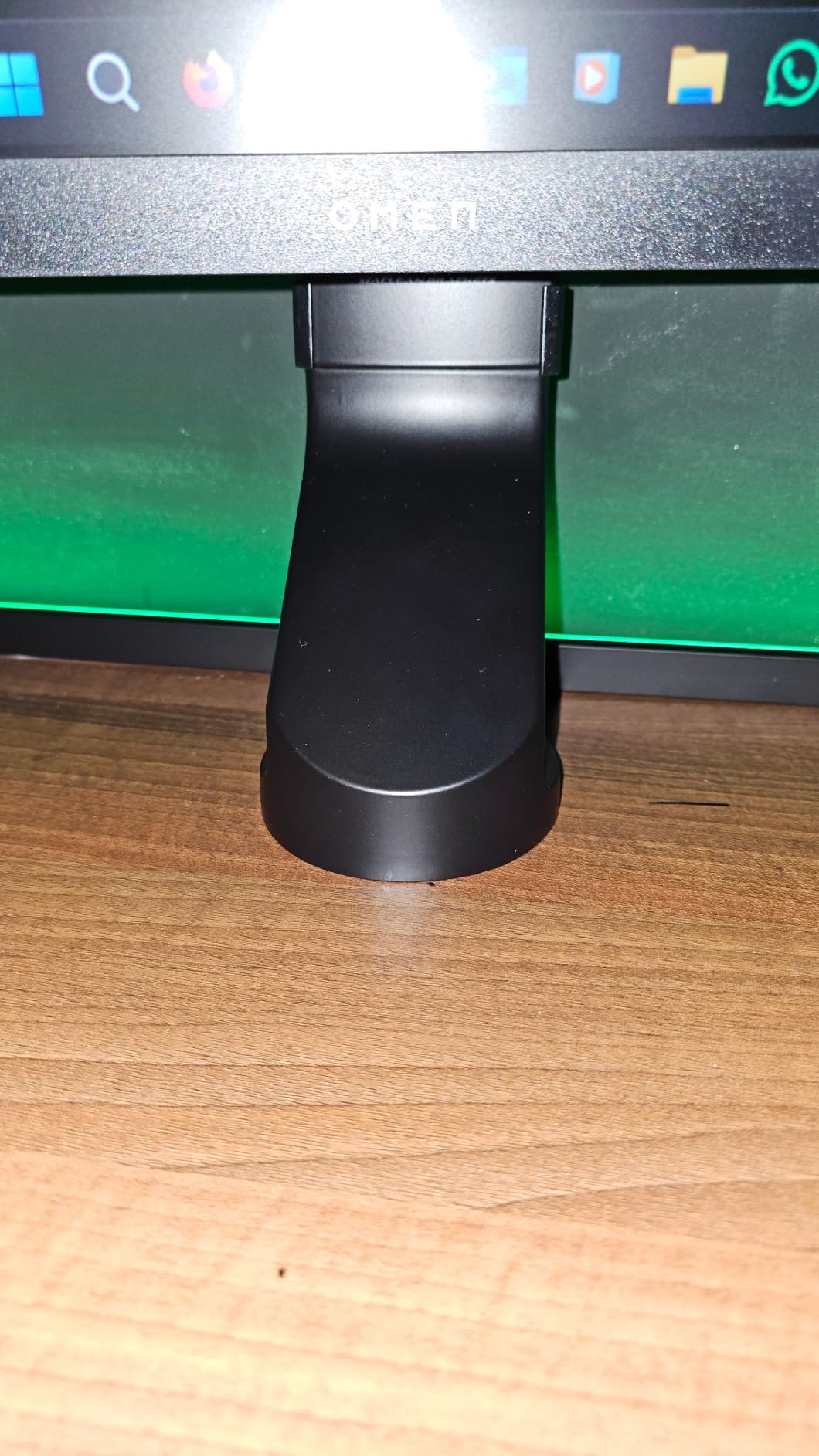 Maclean MC-854 Monitorhalterung für 2 Monitore 17-27 Zoll VESA