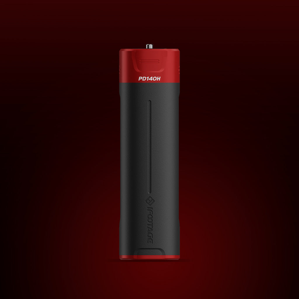 iFootage PD140H Batteriegriff Handgriff Stromversorgung