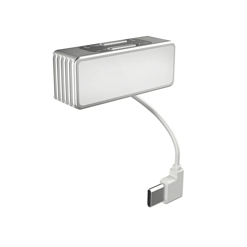FeiyuTech SCORP Mini Magnet Fill Light Aufstecklicht kabelgebunden