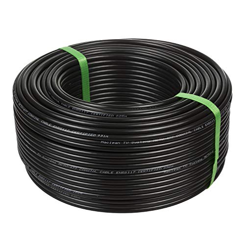 Maclean TV Systems MCTV-477 Koaxialkabel RG6 100m