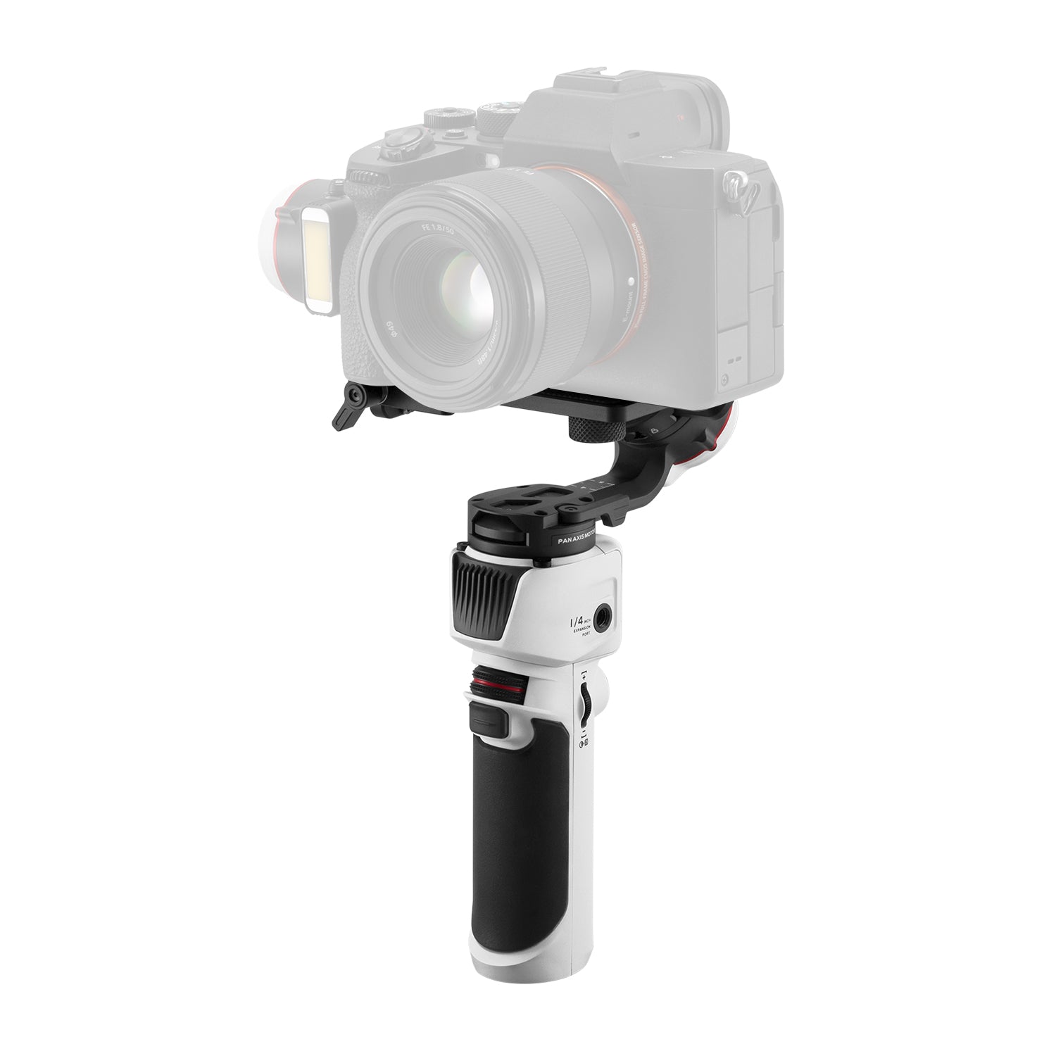 Zhiyun CRANE M3 Kamera-Gimbal Standard Kit mit Licht