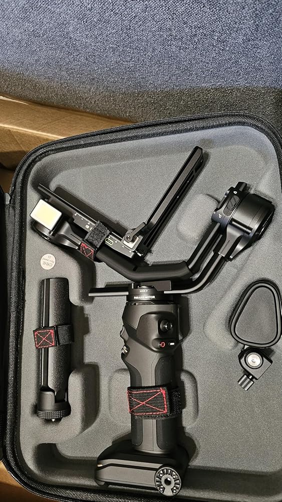Zhiyun Crane 4 Kamera Gimbal 4,5 kg Standard mit Licht