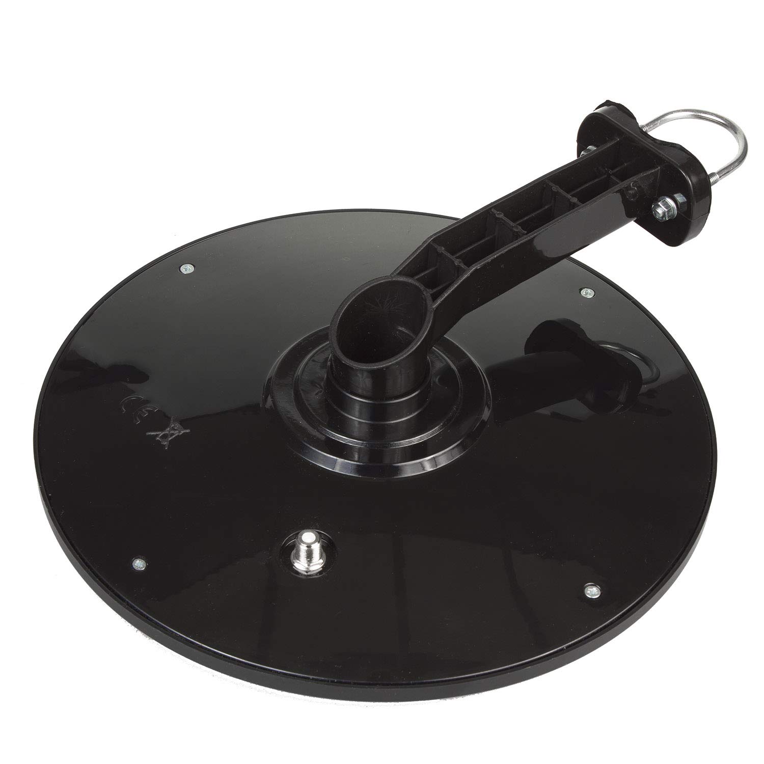 Maclean TV Systems MCTV-946 DVB-T2 Außenantenne aktiv