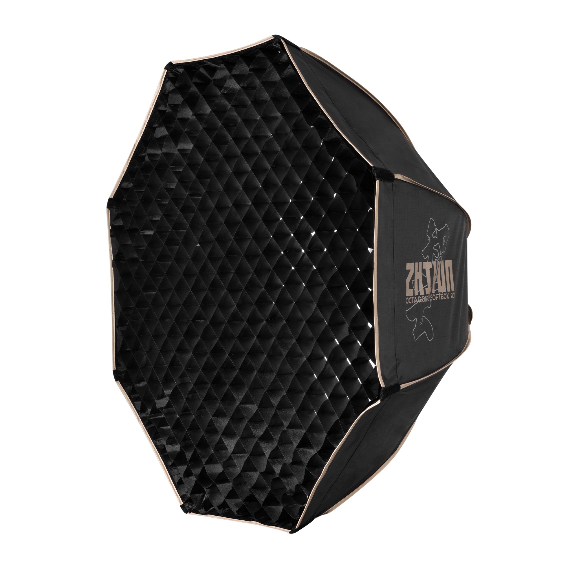 Zhiyun 90D Softbox 90cm Bowens Octagon mit Wabe