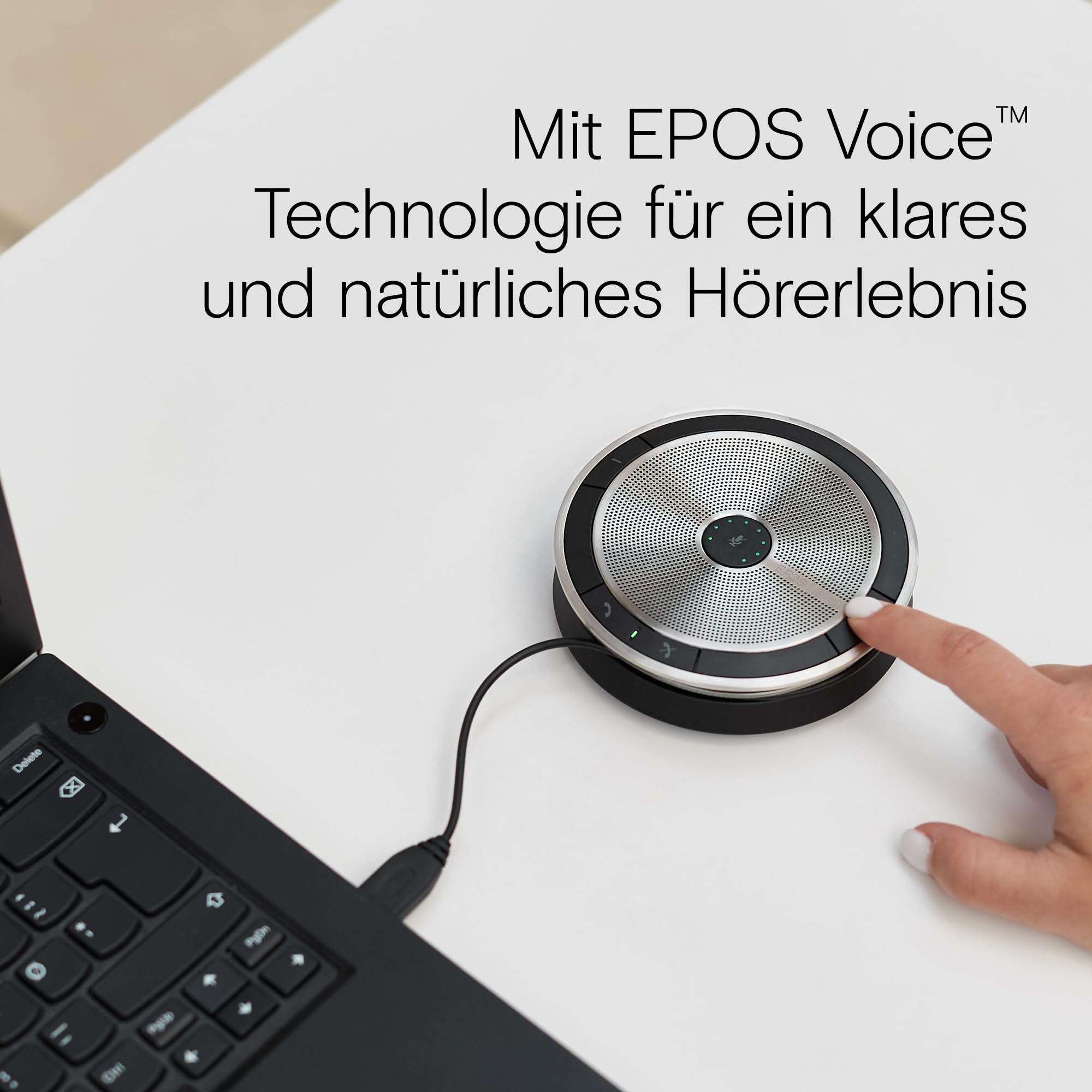 EPOS Sennheiser EXPAND SP 20 ML Speakerphone Modern minimalistisch