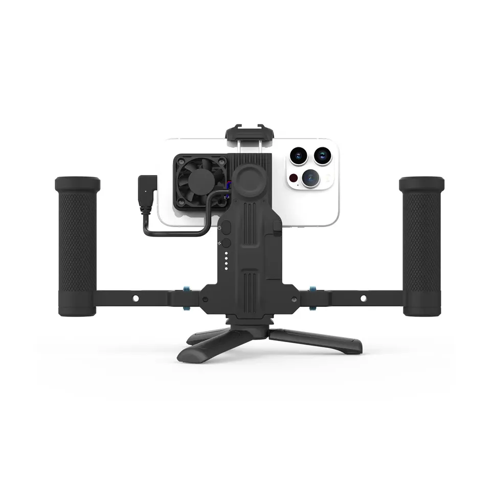 FeiyuTech Phone Video Rig Pro Handy Cage iPhone Pro