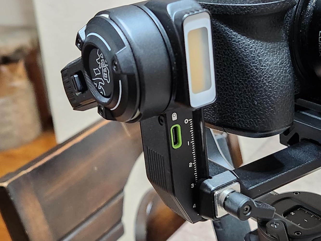 Zhiyun WEEBILL 3S Gimbal Stabilisator Standard mit Licht