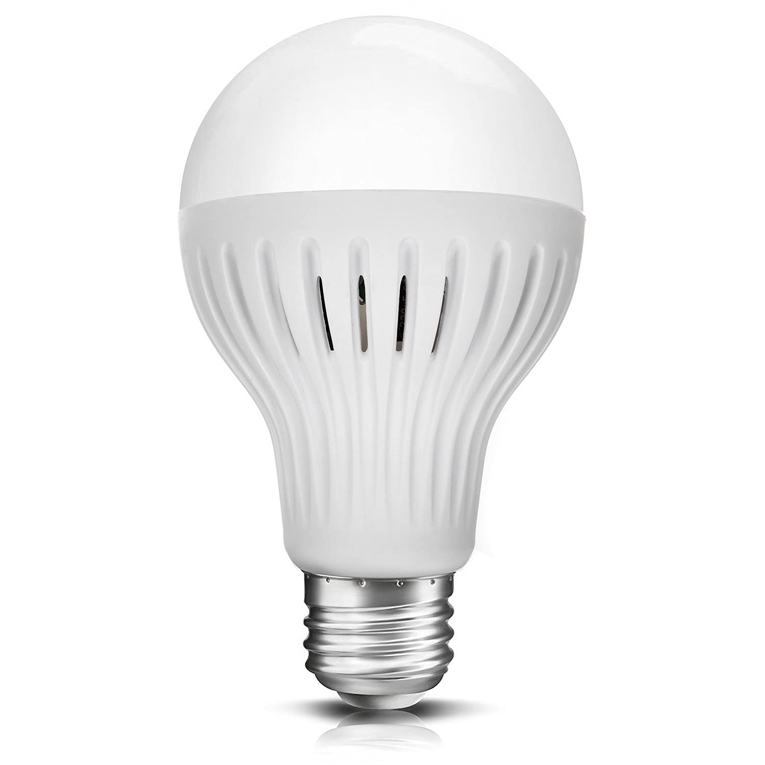 Maclean MCE177 LED Glühbirne E27 Warmweiß 9W Bewegungsmelder