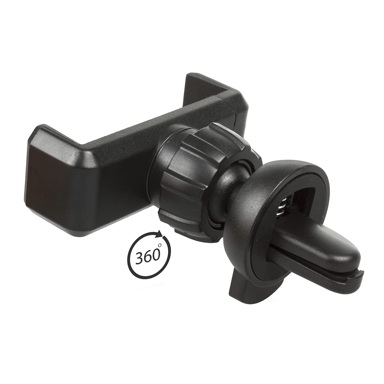 Maclean MC-322 Handyhalterung Lüftung 360° drehbar 54-87 mm