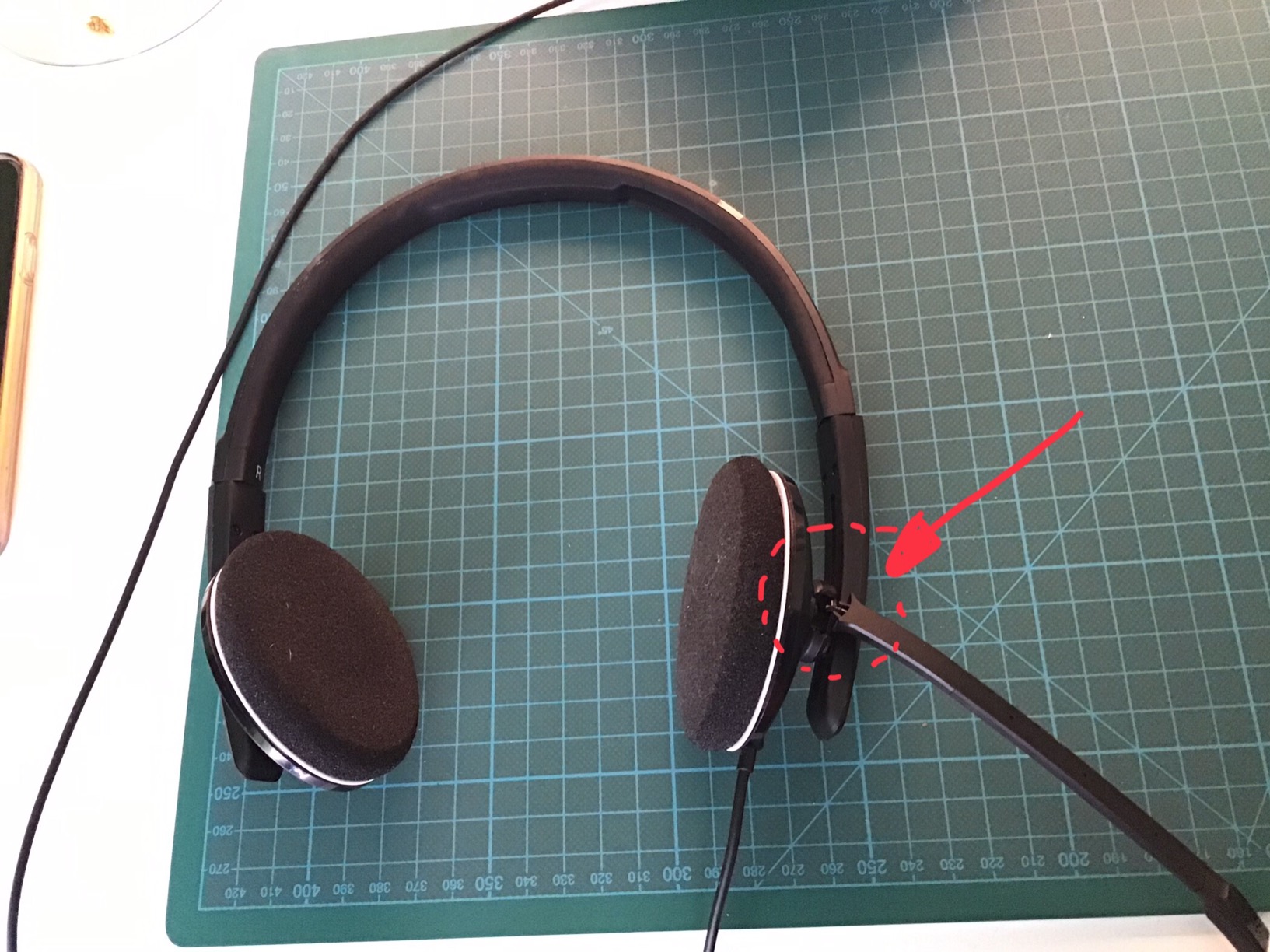 Sennheiser PC 5.2 CHAT Headset 3,5mm Noise-Cancelling Schwarz
