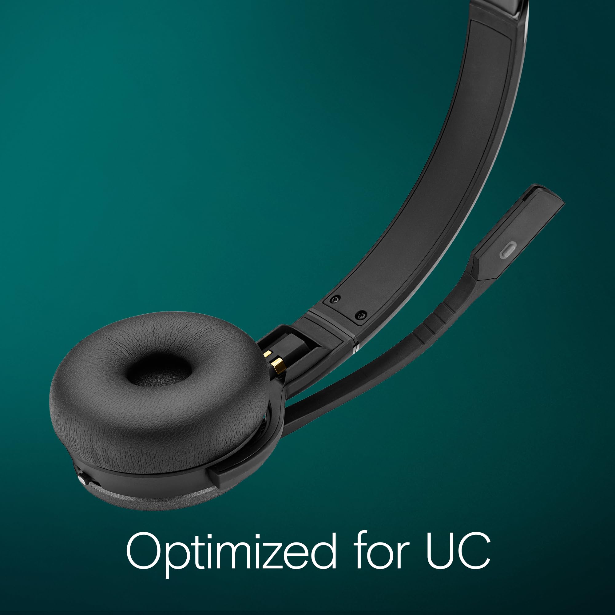 EPOS Sennheiser IMPACT SDW 5031 DECT-Headset mono + Dongle