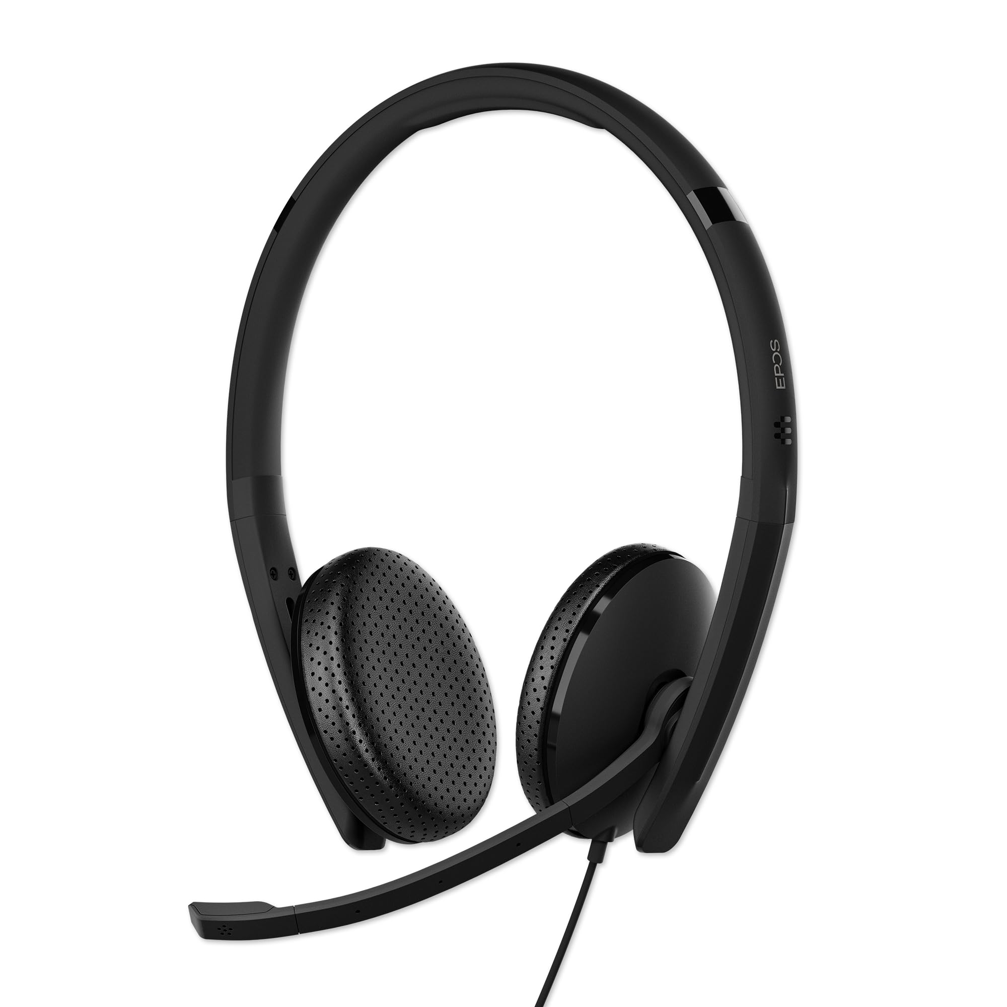 Sennheiser PC 5.2 CHAT Headset 3,5mm Noise-Cancelling Schwarz
