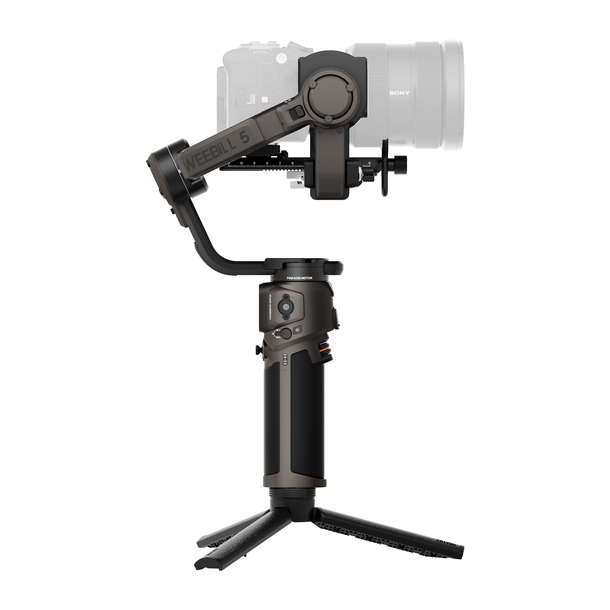 Zhiyun Weebill 5 Gimbal Standard 3-Achsen 3kg AI-Tracking