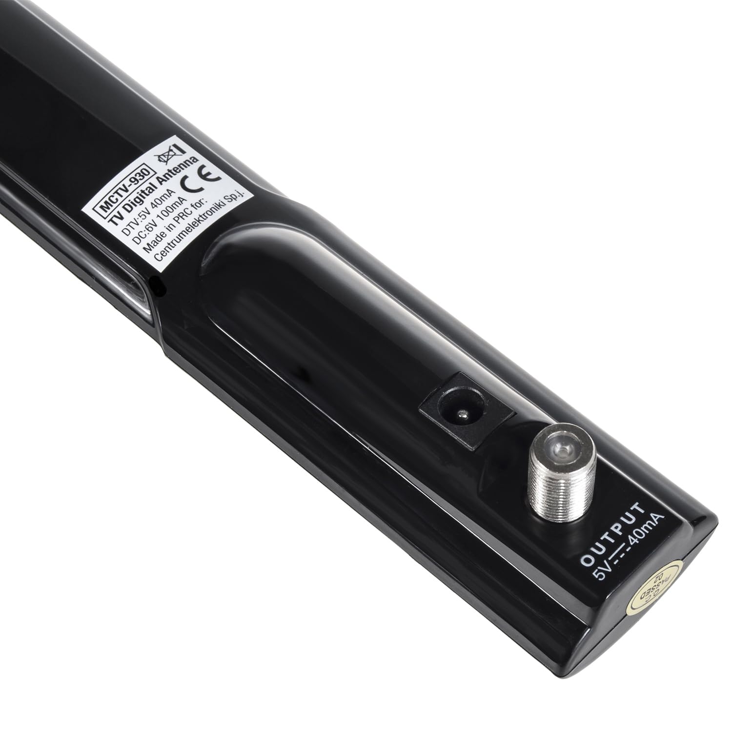 Maclean MCTV-930 Zimmerantenne DVB-T2 Verstärker
