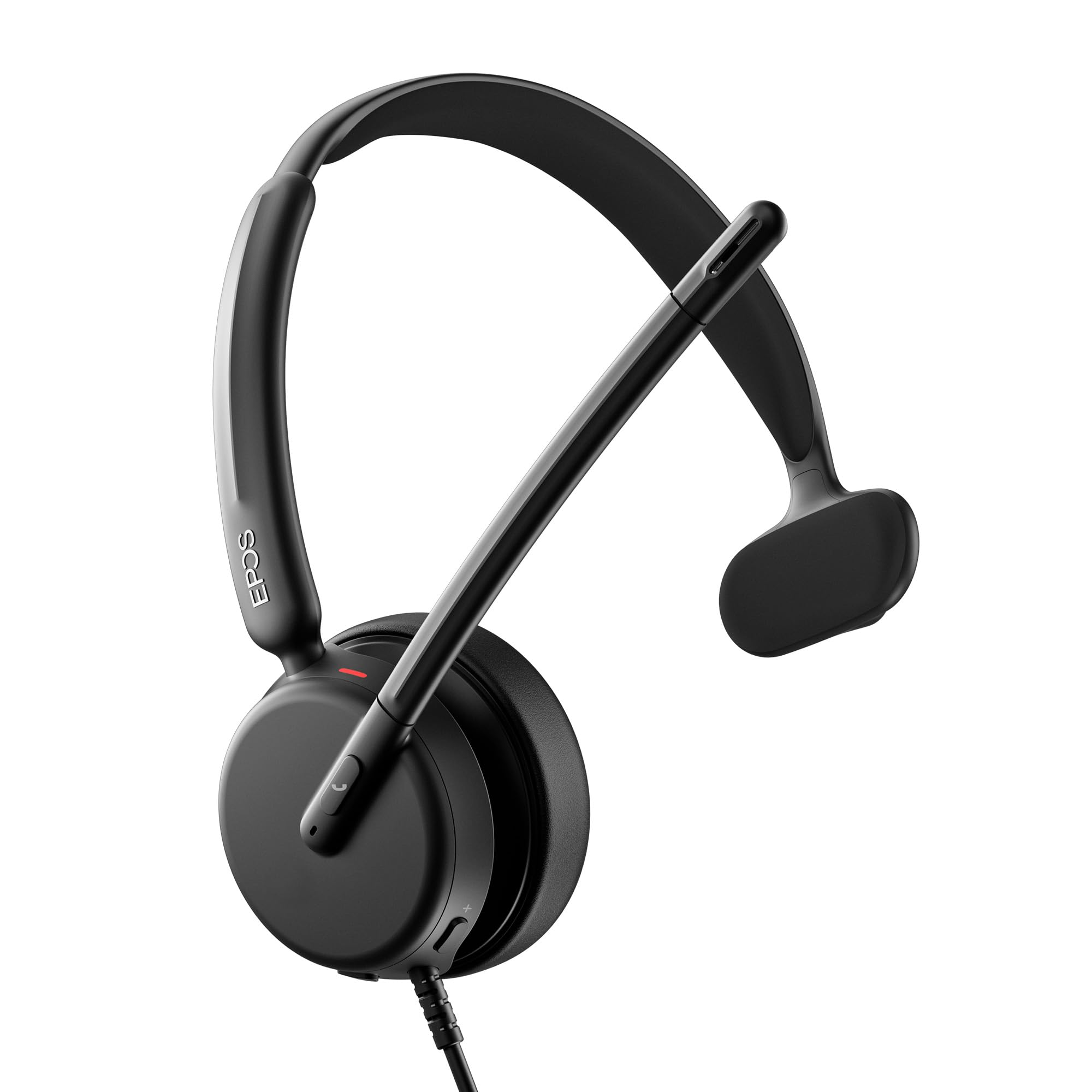 EPOS IMPACT 430T Headset mono USB Teams On-Ear mit ANC-Mikro