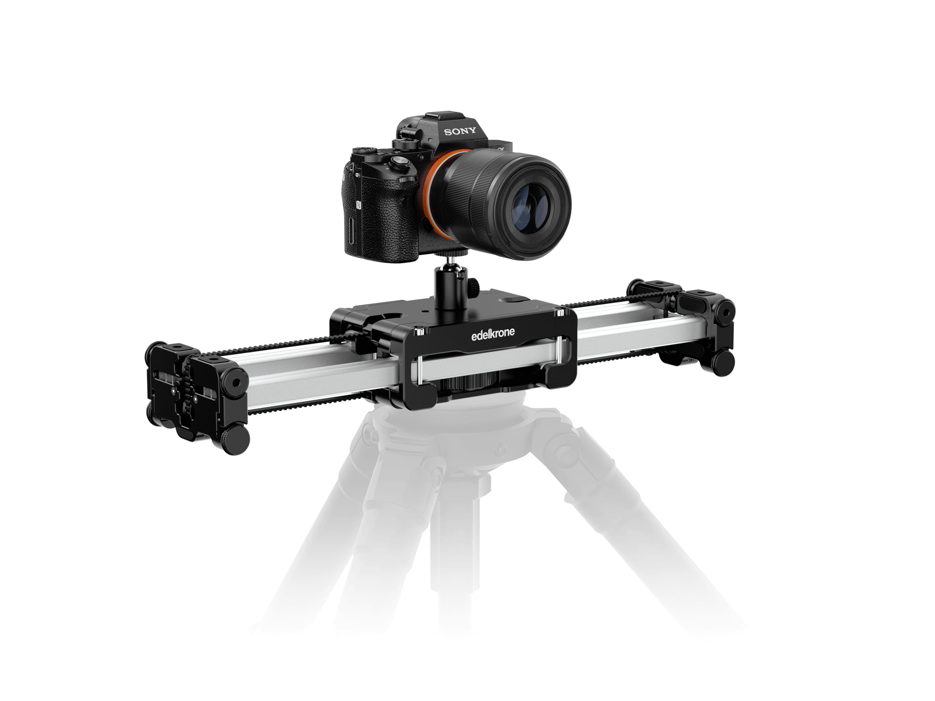 Edelkrone SliderPLUS v5 Standard Kamera Slider Kompakt motorisierbar