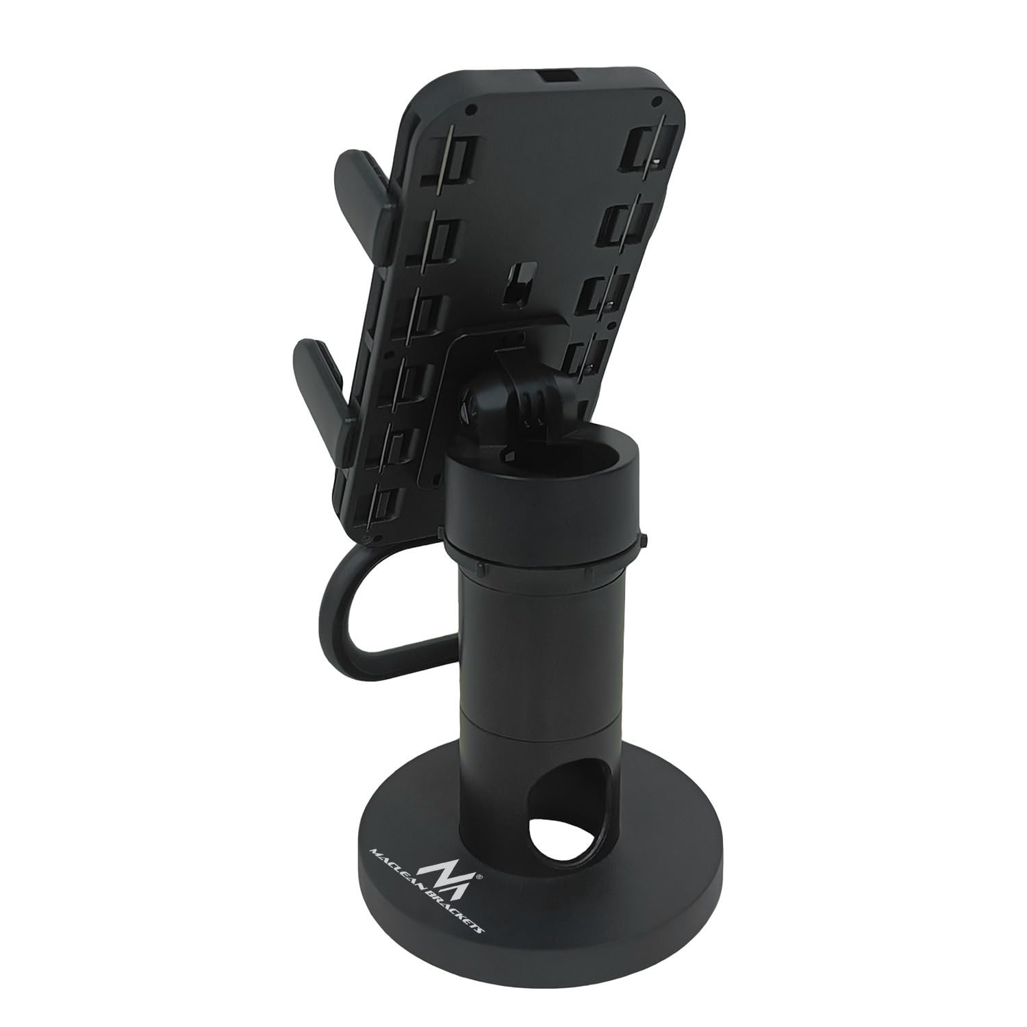Maclean Brackets MC-819 Kartenterminal Halterung POS 90° Tisch