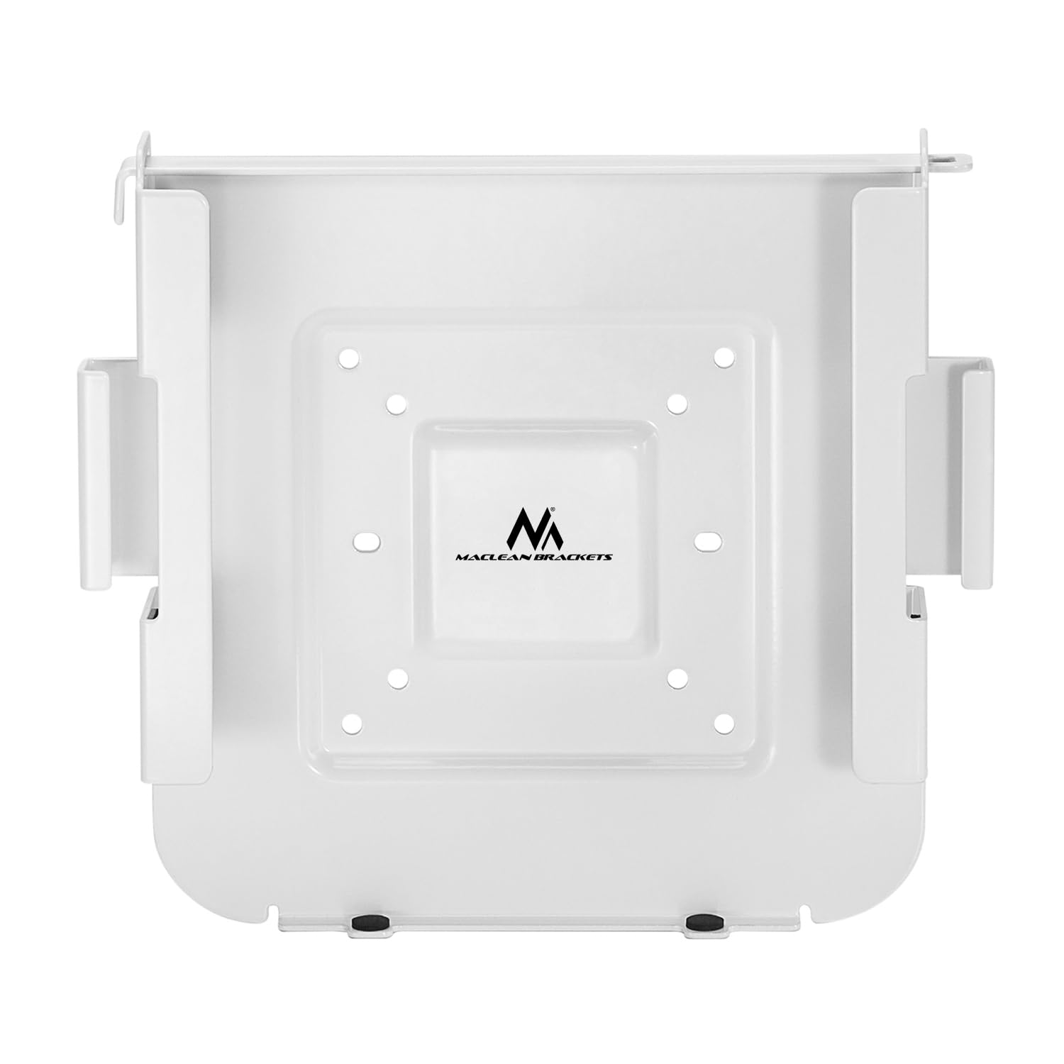 Maclean MC-473 Mac Mini Halterung VESA 75/100 3in1 Wandhalter