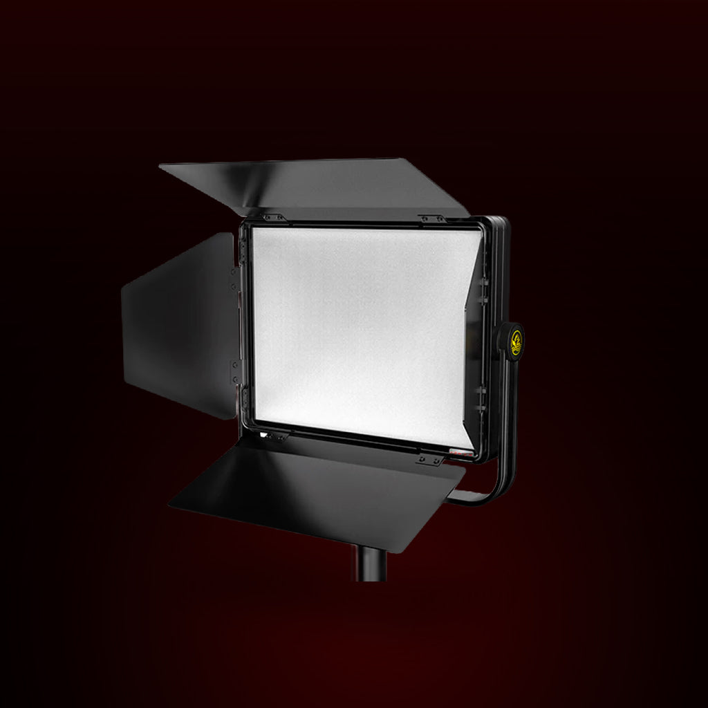 iFootage Anglerfish PL1 80BN LED Videolicht 80W Bi-Color