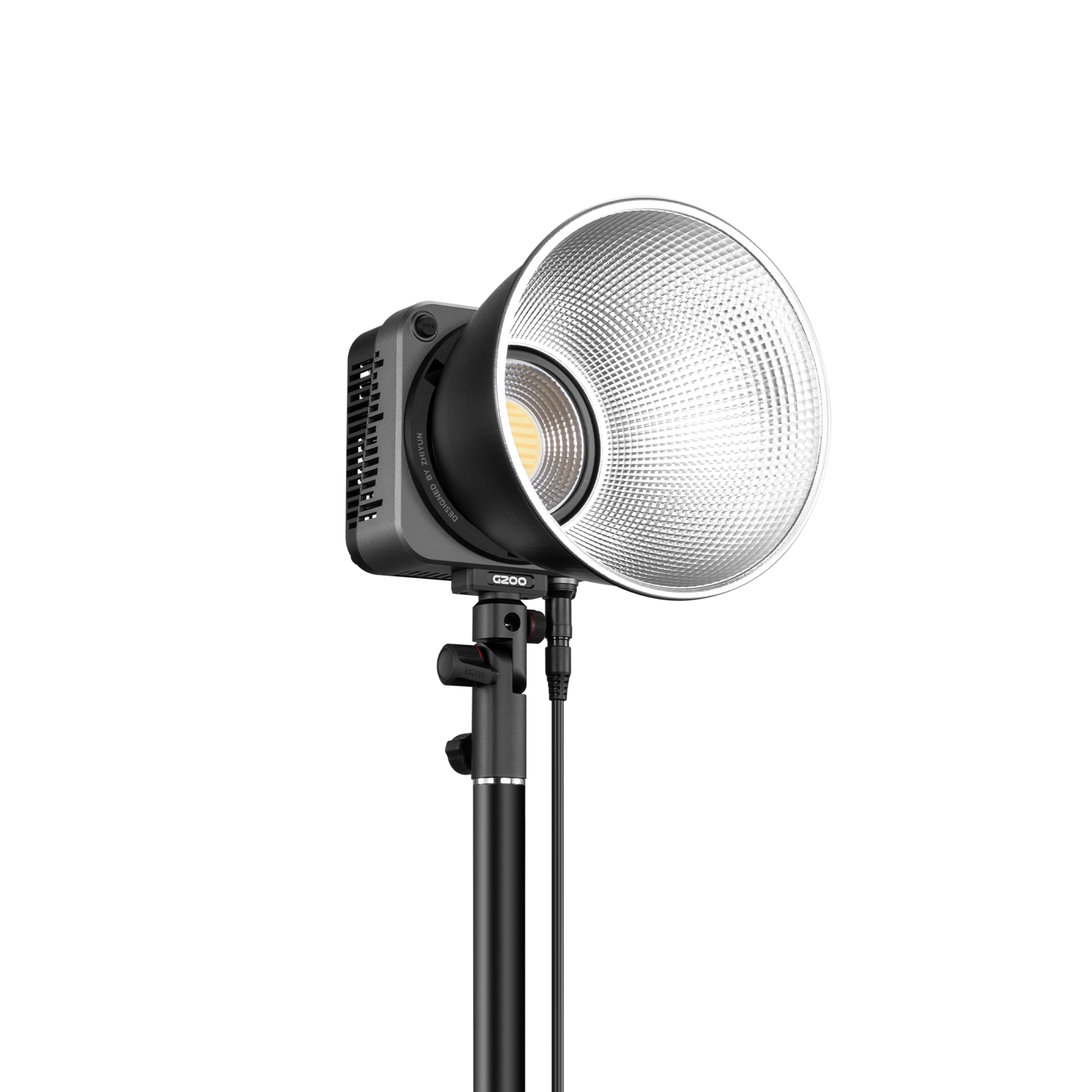 Zhiyun Molus G200 Videoleuchte 200W Bowens 2700-6500K