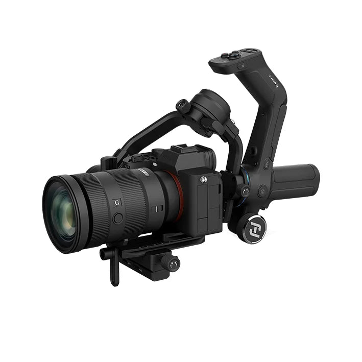 FeiyuTech SCORP-C DSLR Mirrorless Gimbal Kamera Stabilisator