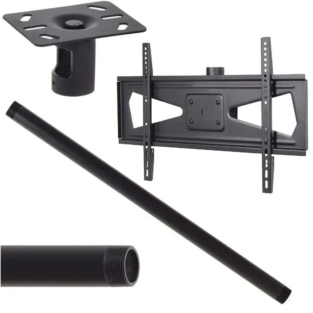 Maclean Energy MC-705/706/707 TV-Deckenhalterung 37-70" 900mm