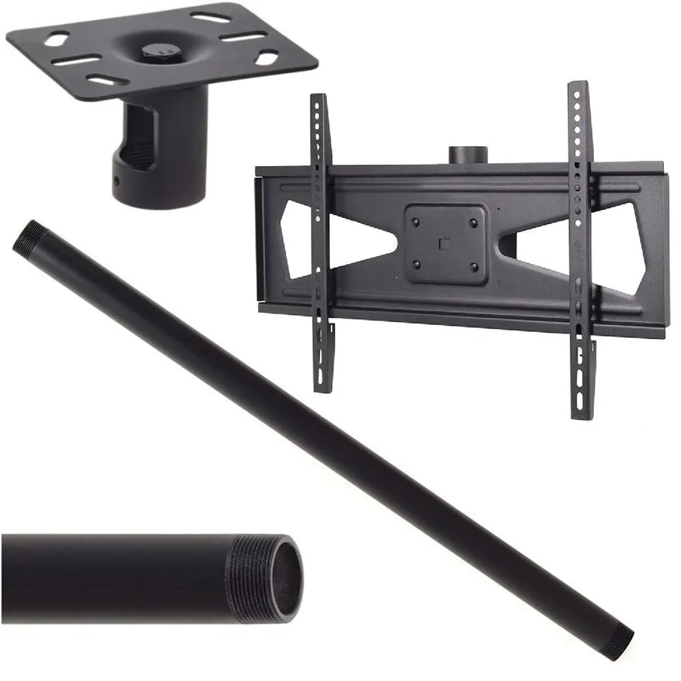Maclean Energy MC-705/706/707 TV-Deckenhalterung 37-70" 900mm