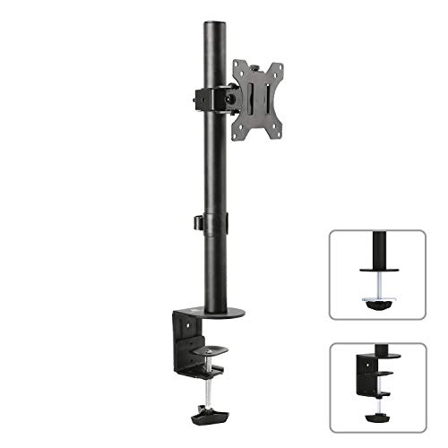 Maclean MC-751 Tischhalterung Monitorarm 13-32" VESA 8kg 1 Gelenk