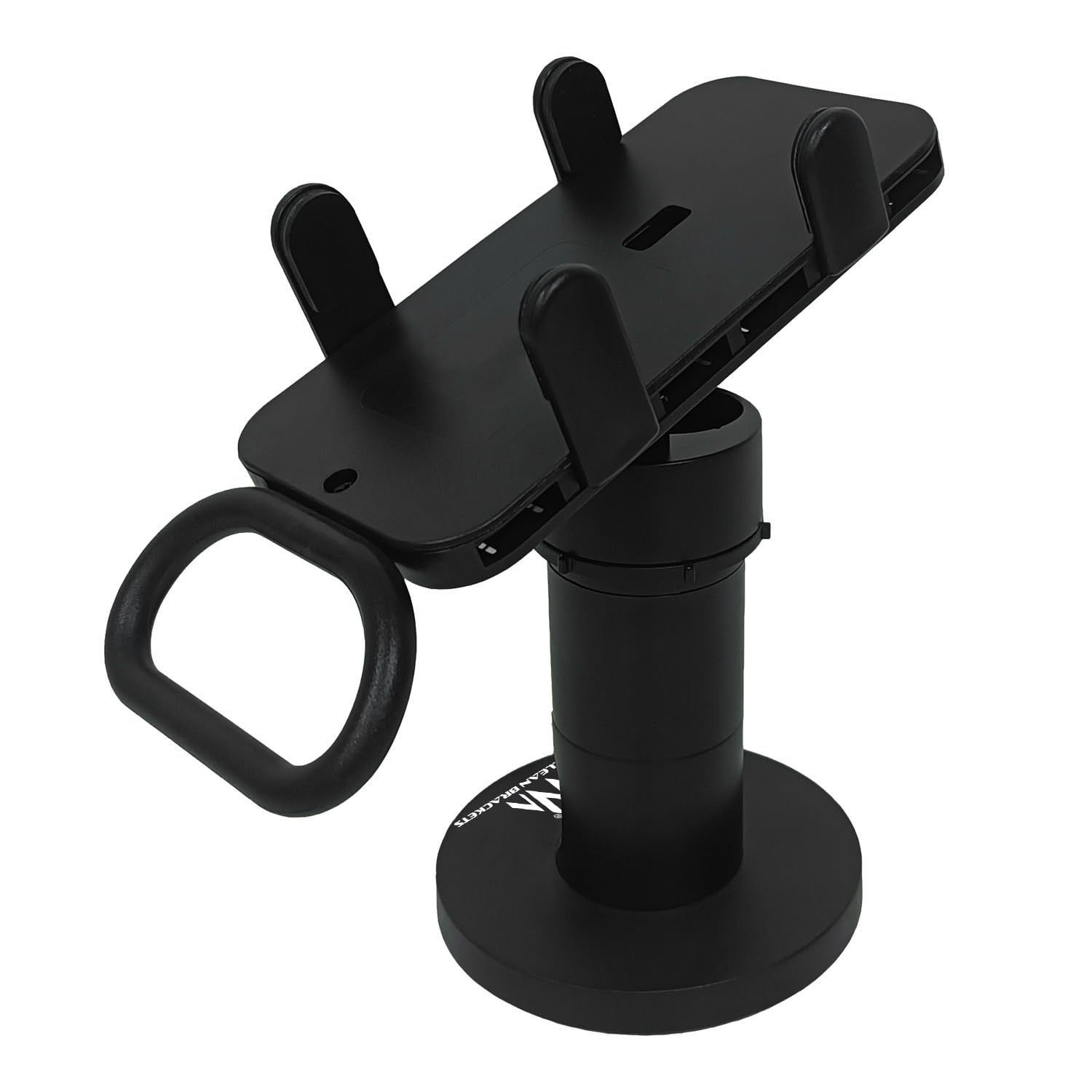 Maclean Brackets MC-819 Kartenterminal Halterung POS 90° Tisch