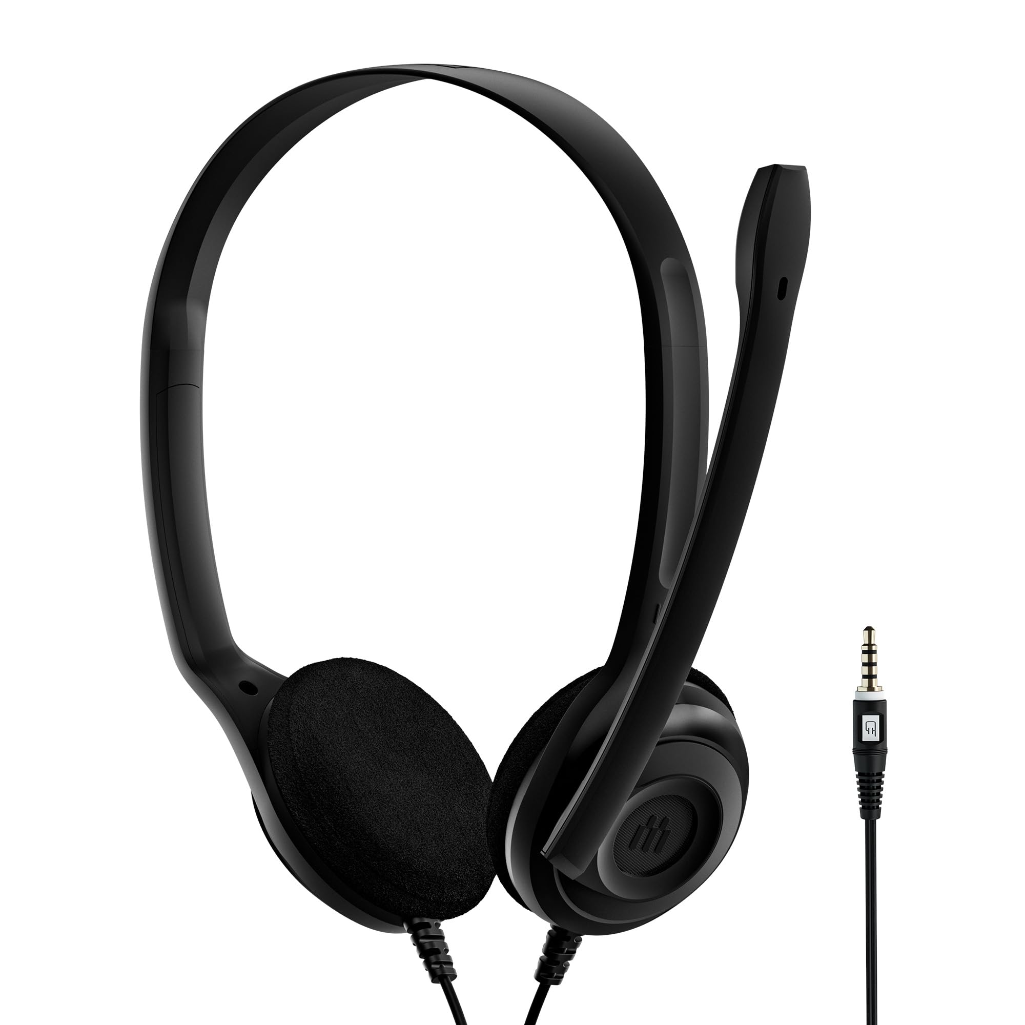 EPOS PC5 Chat Headset On-Ear 3,5mm Geräuschunterdrückung