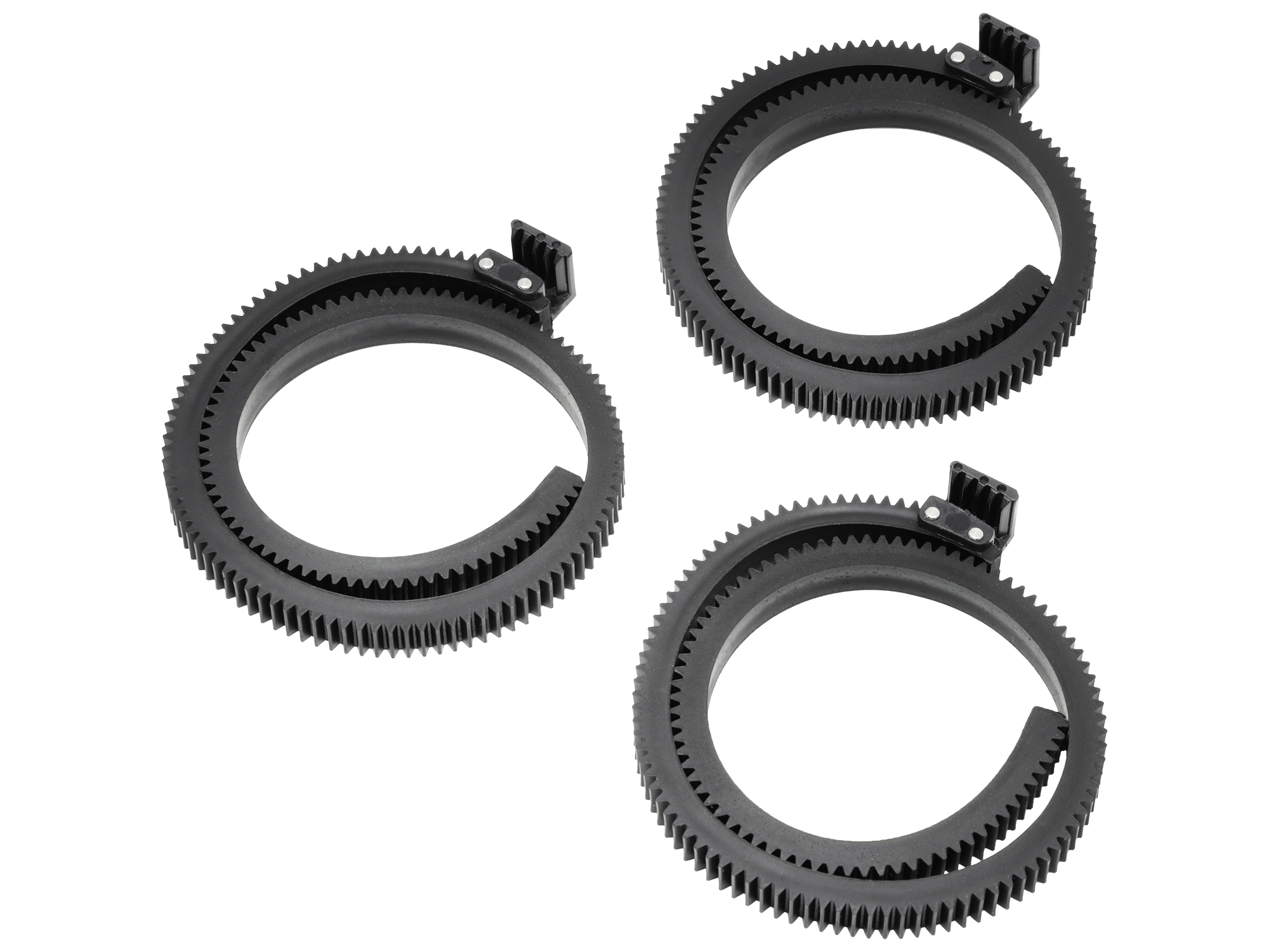 Edelkrone Lens Gear PRO Objektivzahnkranz 1x 0.8 Pitch