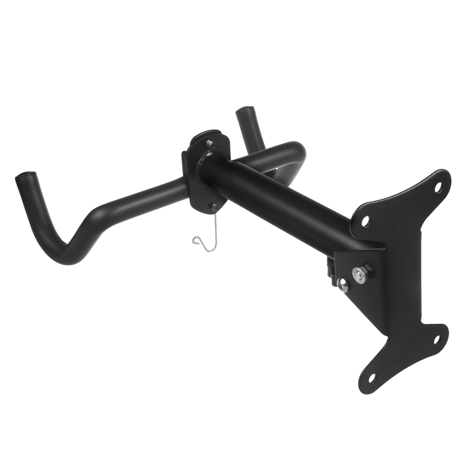 Maclean Brackets Fahrrad Wandhalterung 30 kg 1 Stück Klappbar