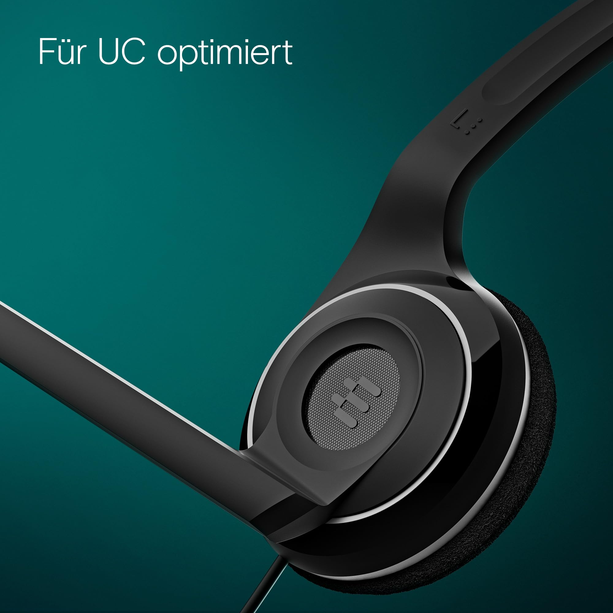 EPOS PC5 Chat Headset On-Ear 3,5mm Geräuschunterdrückung
