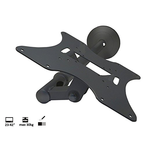 Maclean Brackets MC-504A B TV Deckenhalterung 23-42" 30kg VESA