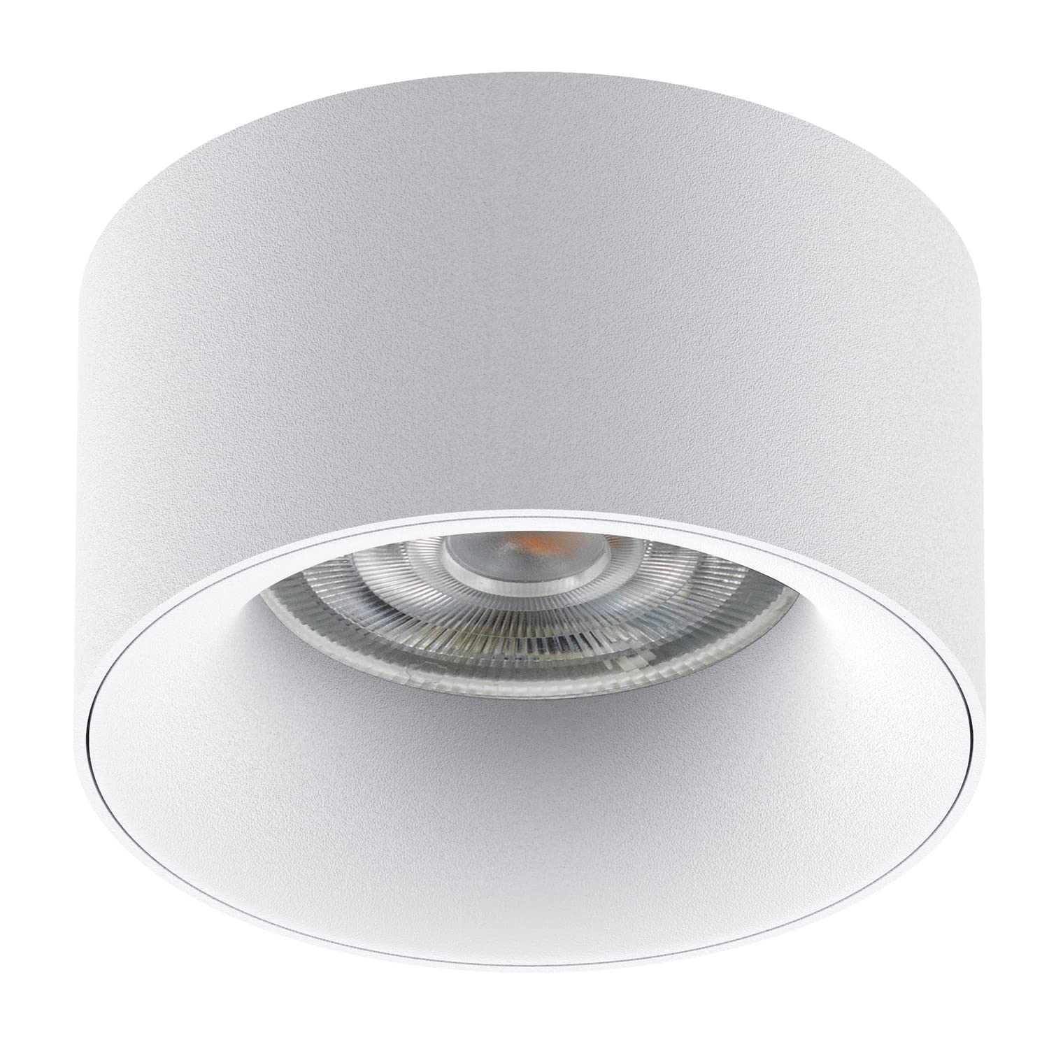 Maclean Energy MCE457 Einbauleuchte GU5.3 weiß 1St ohne Mittel