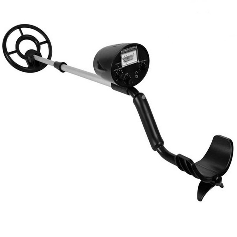 Maclean Energy MCE952 Metalldetektor 19 cm wasserdicht