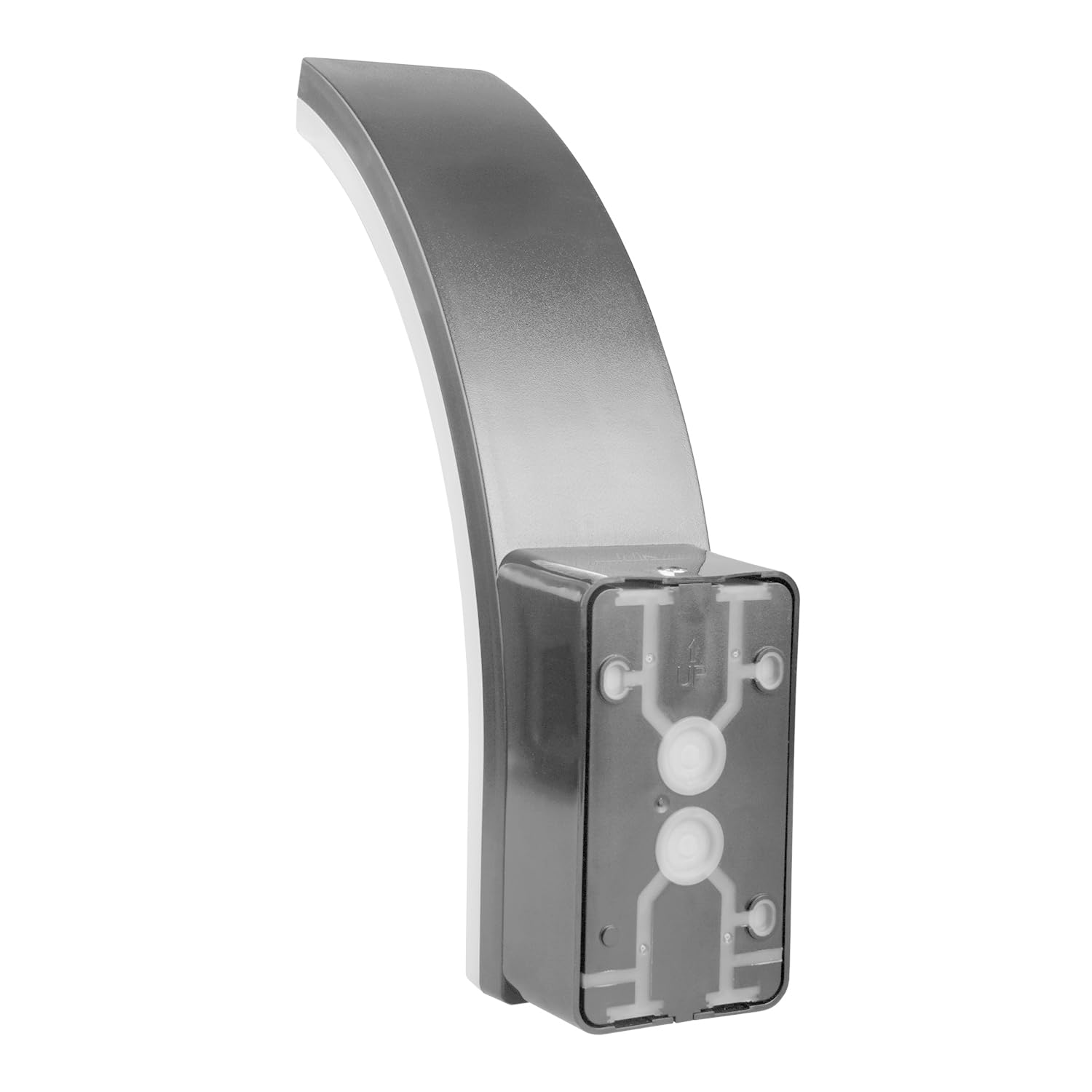 Maclean Energy MCE511 LED Wandleuchte 20W grau