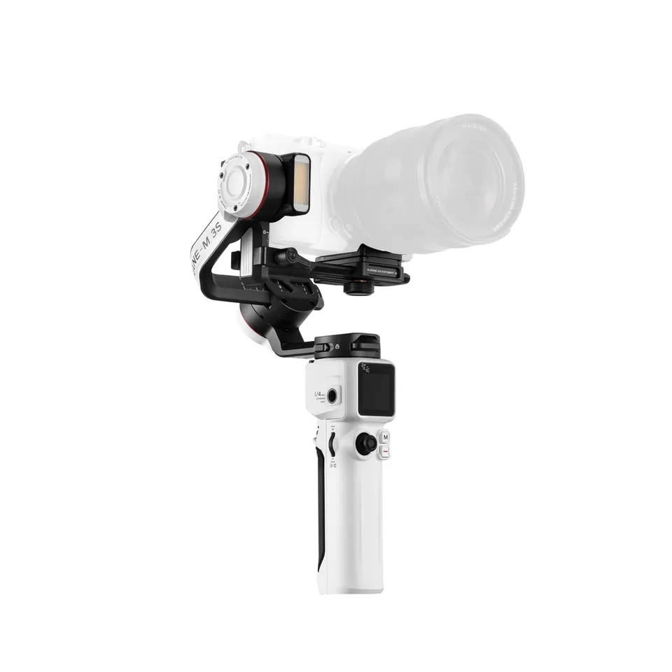 Zhiyun CRANE M3S Gimbal Stabilisator 3-Achs leicht