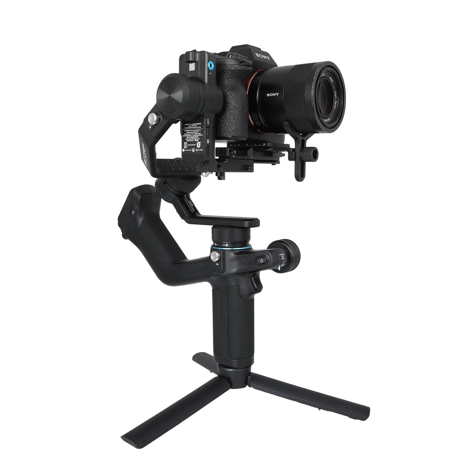 FeiyuTech SCORP Mini 2 Kamera Gimbal Mini-2 Kit Schwarz