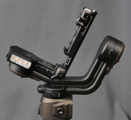 Zhiyun Weebill 5 Gimbal Standard 3-Achsen 3kg AI-Tracking