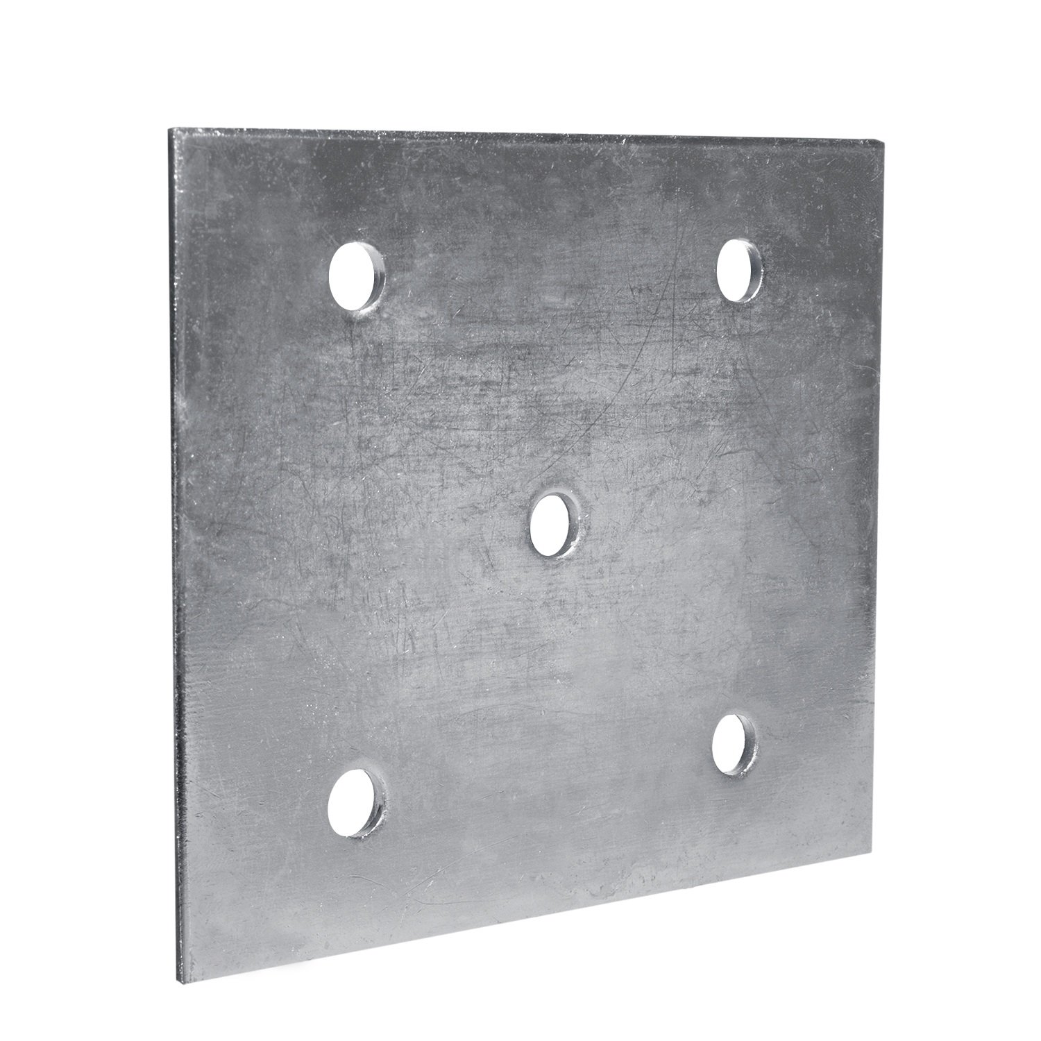 Maclean MCTV-567 Montageplatte Balkonhalterung 130x110mm Stahl