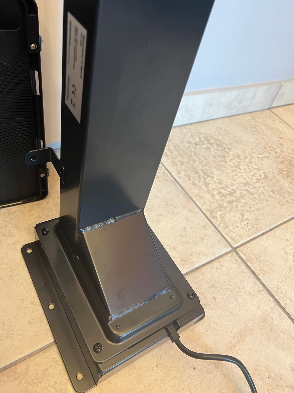Maclean Energy MC-866 TV Halterung elektrisch 37-65 Zoll ohne Zubehör